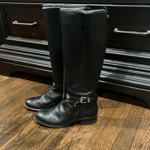 Michael Kors Riding Boots 7.5